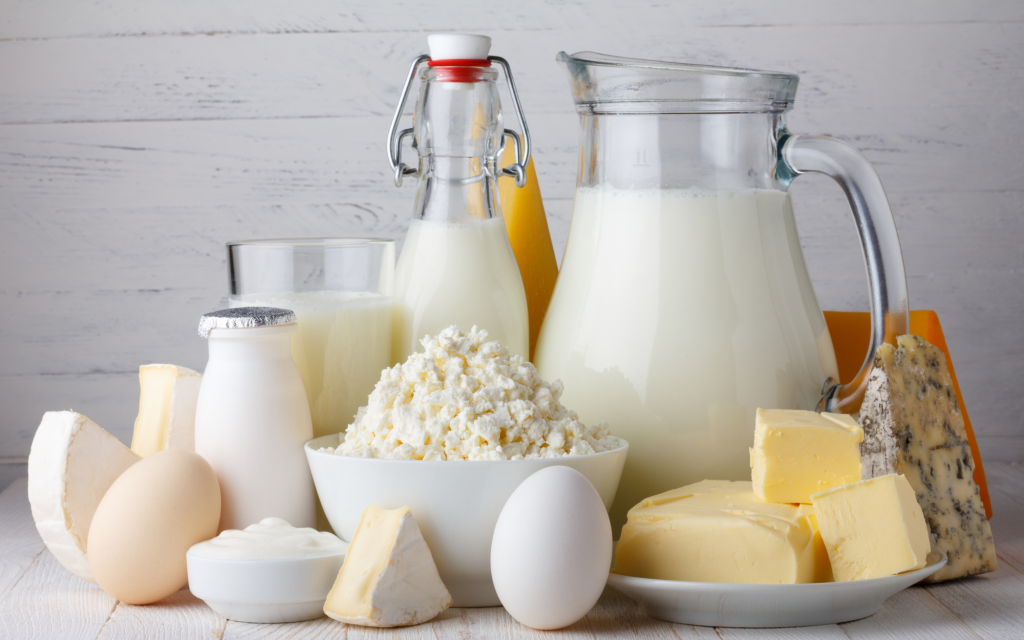 dairy pasteurization