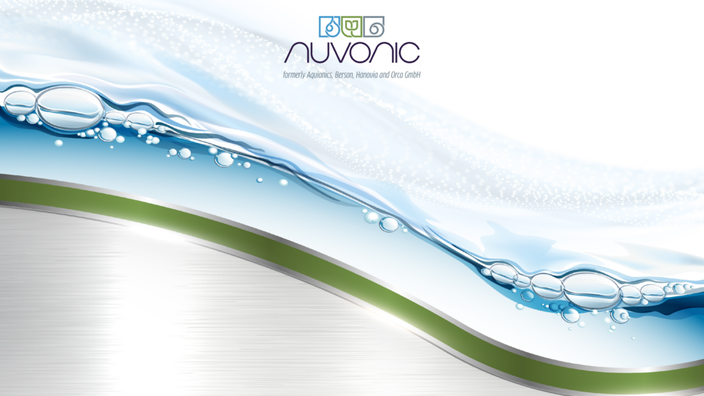 water air surface background nuvonic